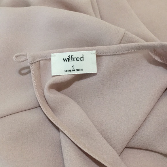 Aritzia Wilfred Top - Picture 3 of 6